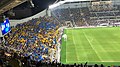 Hinchas de Maccabi Tel Aviv FC