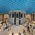 British Museum, Great Court, London (UK)