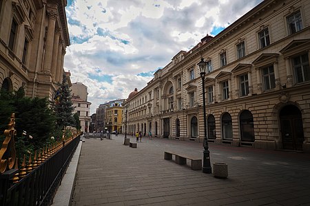 Lipscani Street