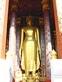 Buddha image, Laos