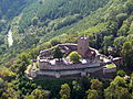 Château de Landeck à Landau in der Pfalz