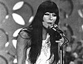 Cher la Festivalul de Muzică de la Sanremo, 1967