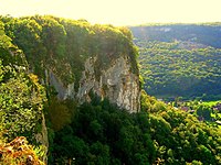 Cirque du Fer à Cheval (Belvédère)