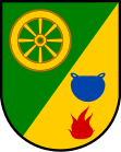 Wappen von Radňoves