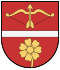 Blason de Gávavencsellő