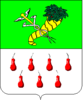 Coat of arms of Krasnokutsk