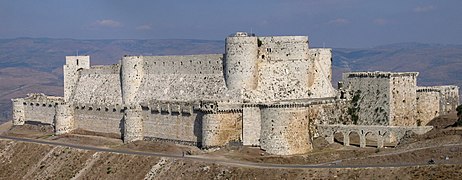 The Krak of Chevaliers