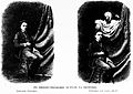 Die Gartenlaube (1876) b 017.jpg Schwindel -Photographie im Dienste des Spiritismus. Natürliche Aufnahme Aufnahme mit einem „Geist“