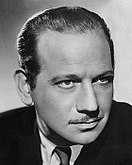 Melvyn Douglas, actor american, laureat Oscar