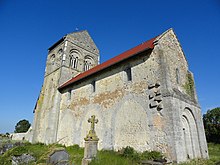 Ang Simbahan sa Les Istres