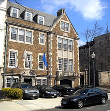 Embassy of Cyprus in Washington, D.C.