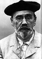 Émile Zola en 1902