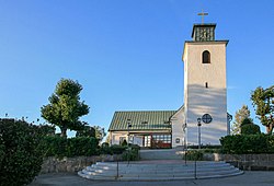 Emmaboda Church