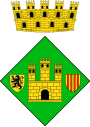 Blason de Llimiana