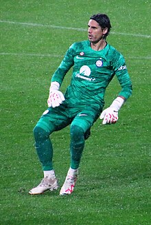 Yann Sommer als Torwart von Inter (2023)