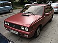 FSO Polonez MR'87 produced between 1987 and 1988 visually modified to resemble Daewoo-FSO Polonez Caro Plus