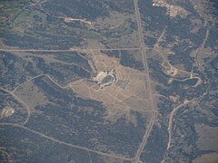 Falcon Stadium, Home of the U.S. Air Force Academy, Colorado Springs, Colorado (9179301821).jpg