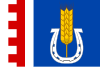 Vlajka obce Humburky