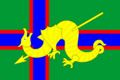 Drapeau de Mihailovskoje