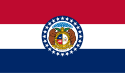 Missouris delstatsflag