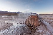 Guèisers de Tatio