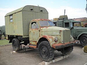 1953 GAZ-63