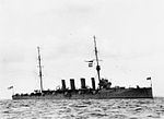 Pienoiskuva sivulle HMS Newcastle (1909)