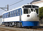 キハ32 3（鉄道ホビートレイン） 所属：松山運転所 製造：新潟鐵工所