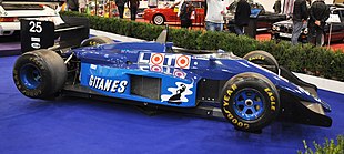 Ligier JS29