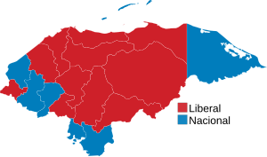 Elecciones generales de Honduras de 1985