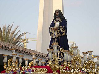 Cristo de Medinaceli (Miércoles Santo)