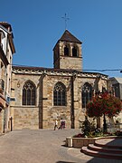 聖母教堂（法語：Église Notre-Dame de Montluçon）