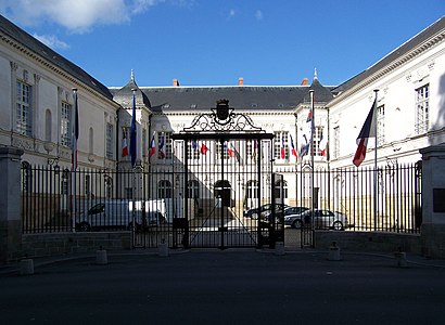 Stadhuis van Nantes