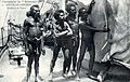 Native men of Tanna, New Hebrides