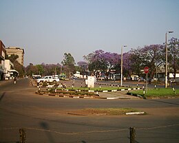 Ndola – Veduta