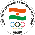 Nigerien Olympic and National Sports Committee logo