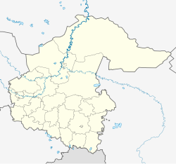 Zavodoukovsk is located in Tyumen Oblast
