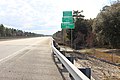 Pierce County, Little Satilla River, US84 WB