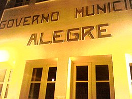 Alegre – Veduta