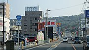 兵庫県三田市中町