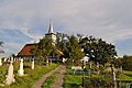 Holzkirche in Sulighete