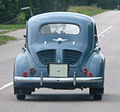 Renault 4CV 1954