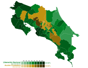 Elecciones generales de Costa Rica de 2006