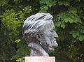 Bust in Bayreuth