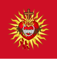 Sacred Heart of Jesus Christ and the Immaculate Heart of Mary