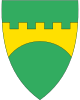 Coat of arms of Skodje Municipality