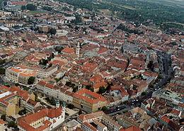 Sopron – Veduta