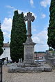 Croix de cimetière