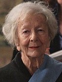 Wisława Szymborska, poet, essayist and translator, recipient of the 1996 Nobel Prize in Literature