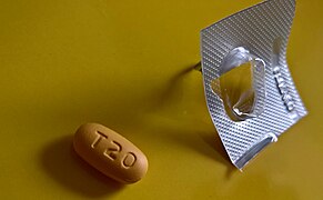 T20 - 20mg